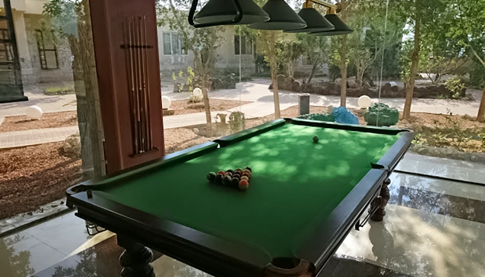 هتل گاردنیا کیش